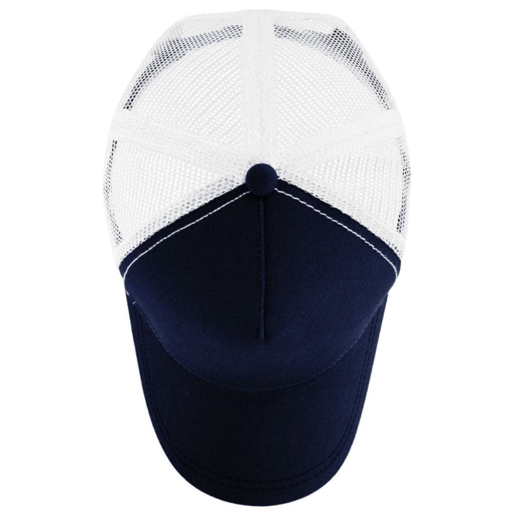 MAC Trucker Cap - Camo Brown/Black 56