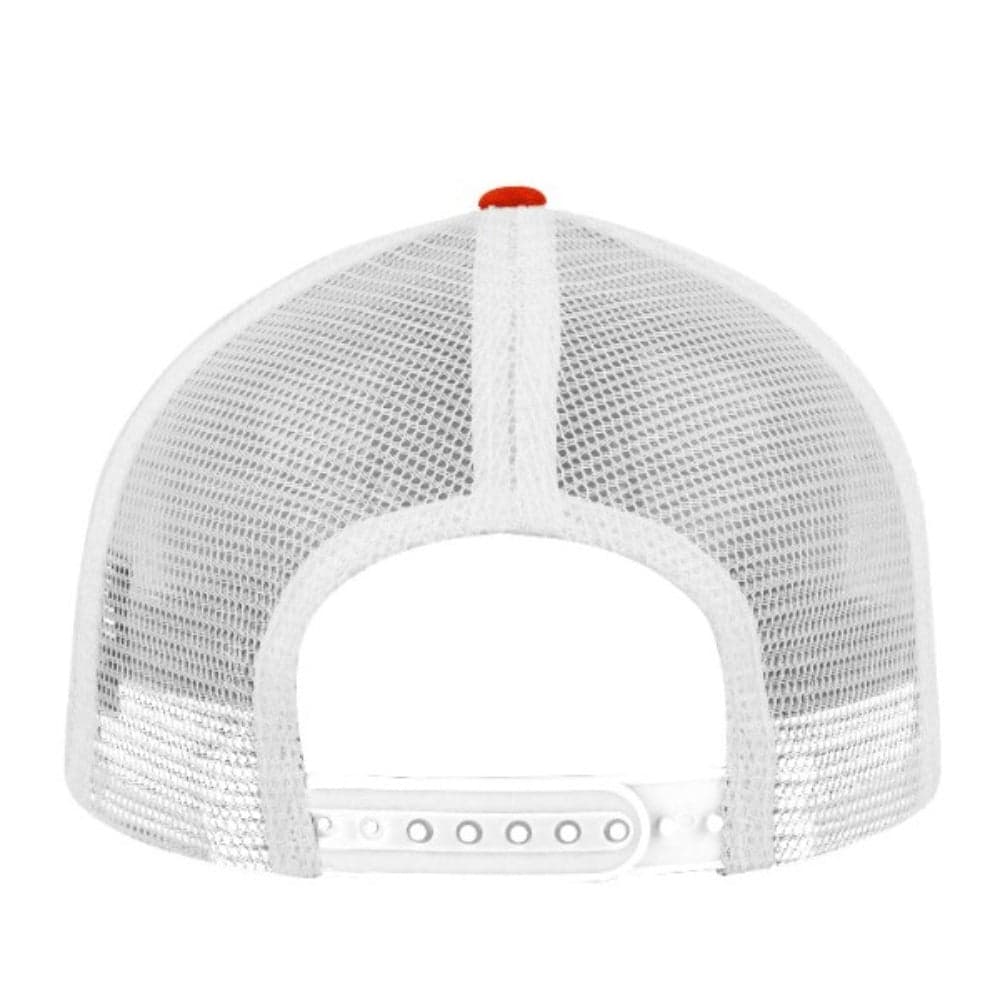 MAC Trucker Cap - Camo Brown/Black 57