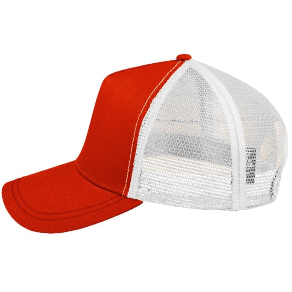 MAC Trucker Cap - Camo Brown/Black 59