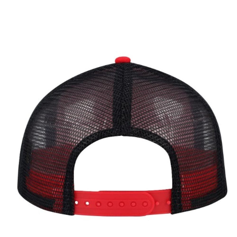 MAC Trucker Cap - Camo Brown/Black 63