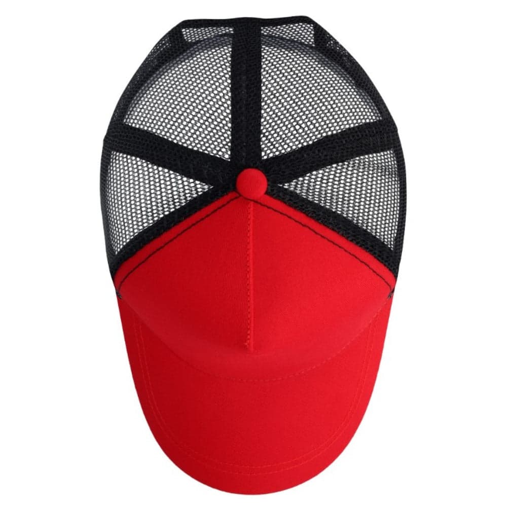 MAC Trucker Cap - Camo Brown/Black 68