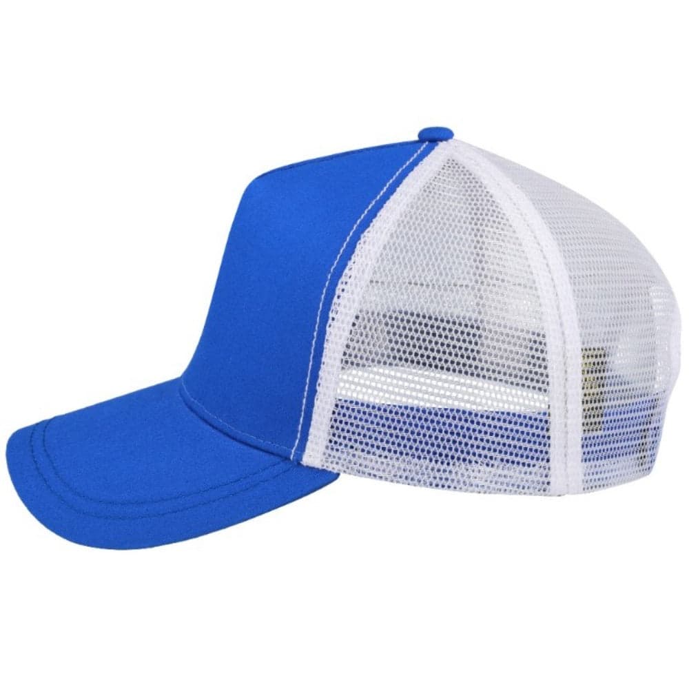 MAC Trucker Cap - Camo Brown/Black 71