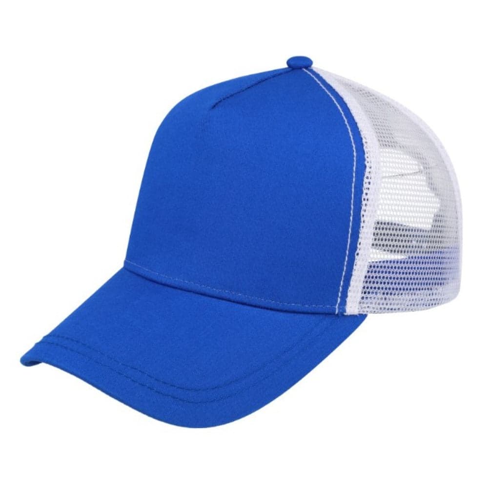 MAC Trucker Cap - Camo Brown/Black 73