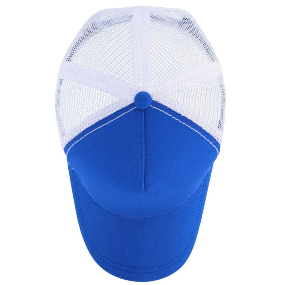 MAC Trucker Cap - Camo Brown/Black 74