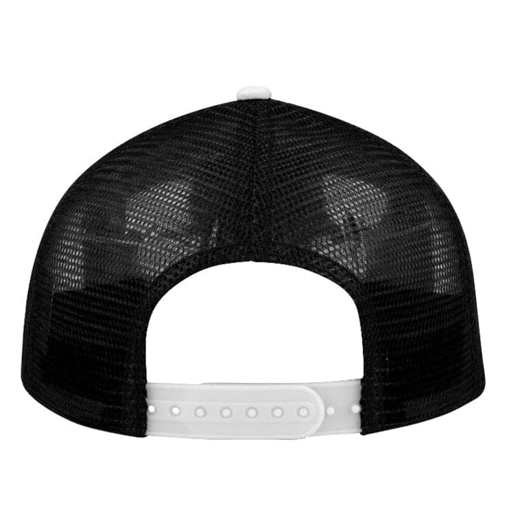 MAC Trucker Cap - Camo Brown/Black 81