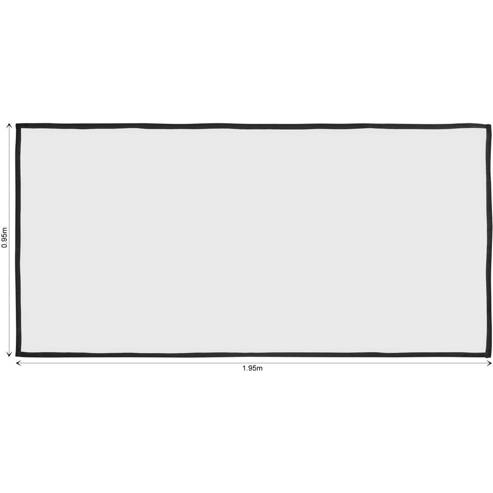 Fade Resistant A-Frame Fabric Skin 2m x 1m 2