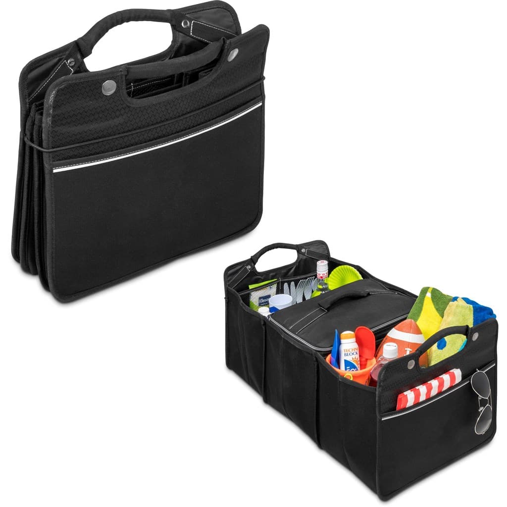 Life-In-Motion Deluxe Cargo Organiser 6