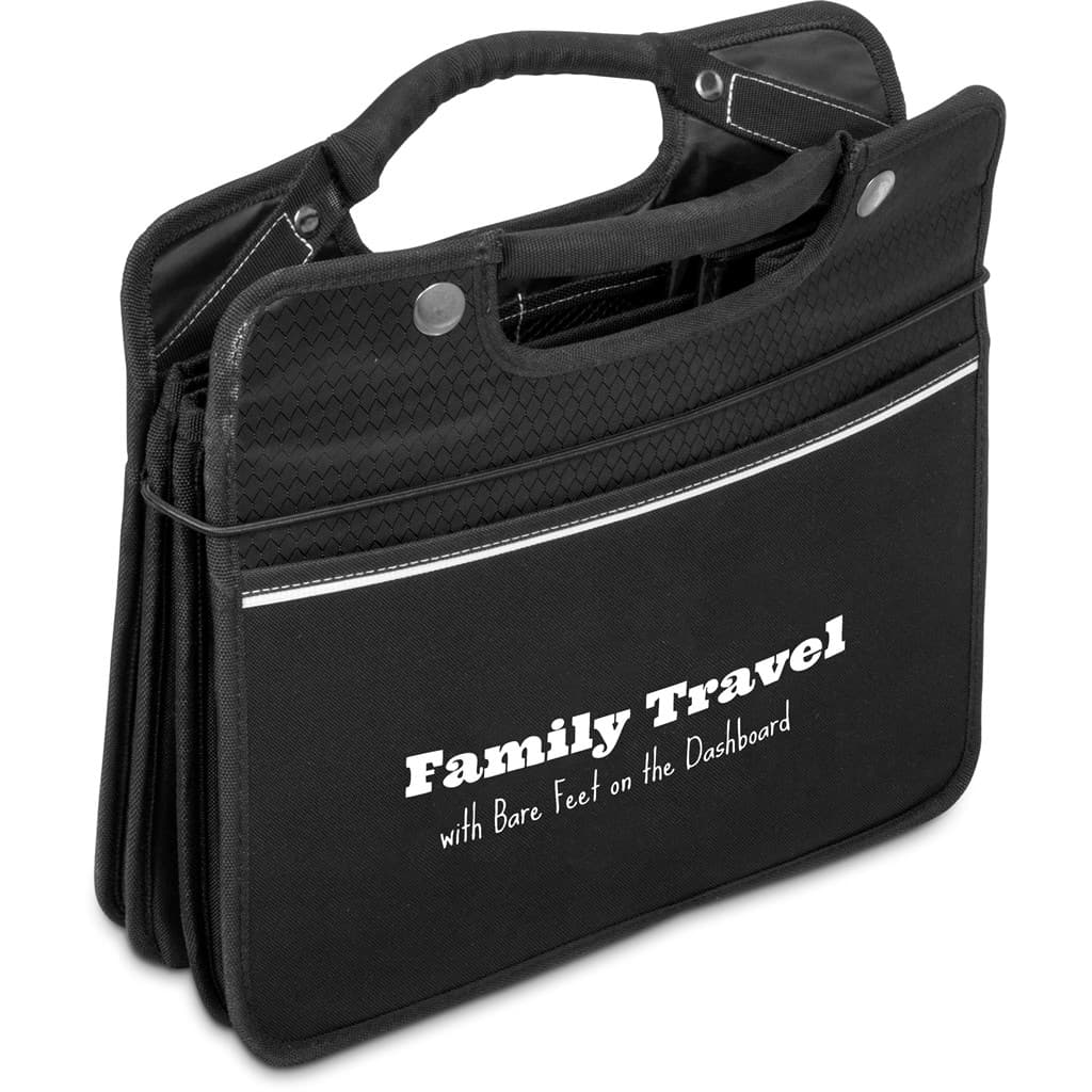 Life-In-Motion Deluxe Cargo Organiser 5