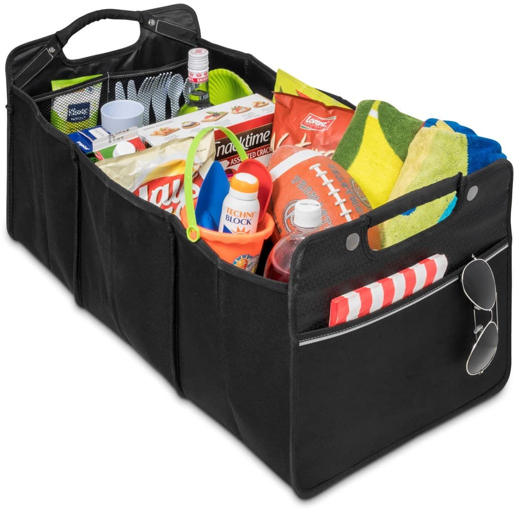 Life-In-Motion Deluxe Cargo Organiser 10