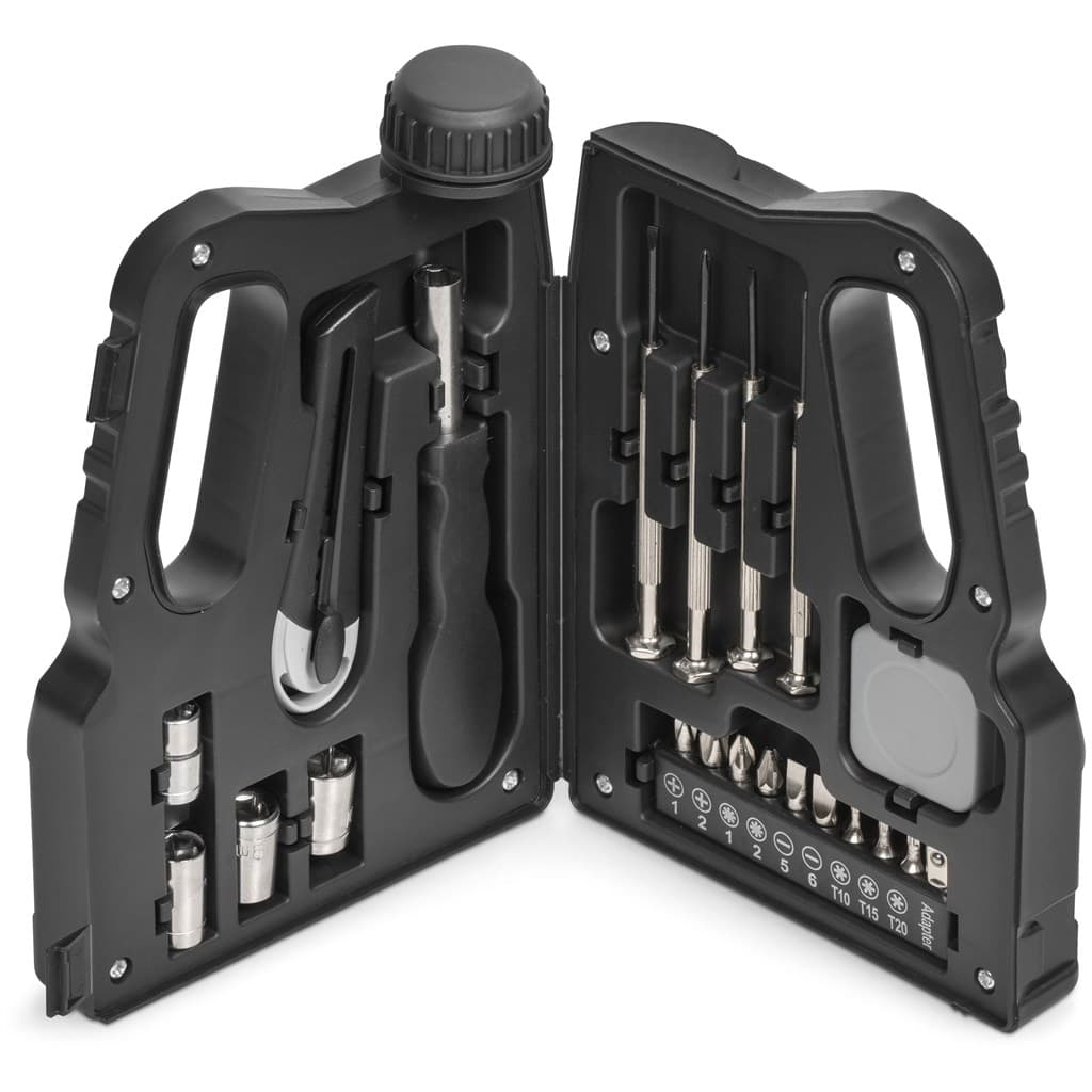Altitude Booster 21-Piece Tool Set 3