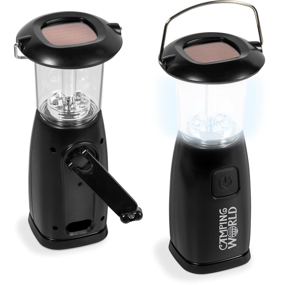 Luminescence Lantern - Black 1