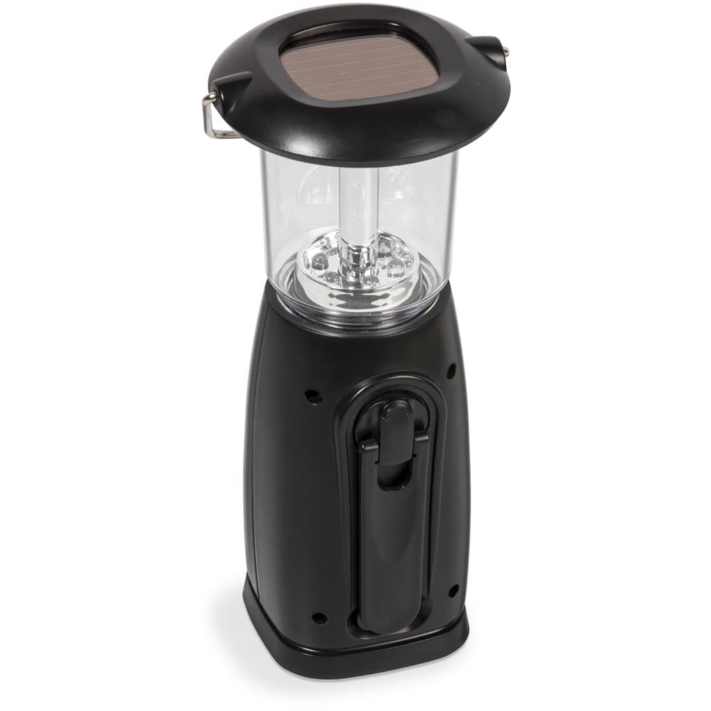 Luminescence Lantern - Black 2
