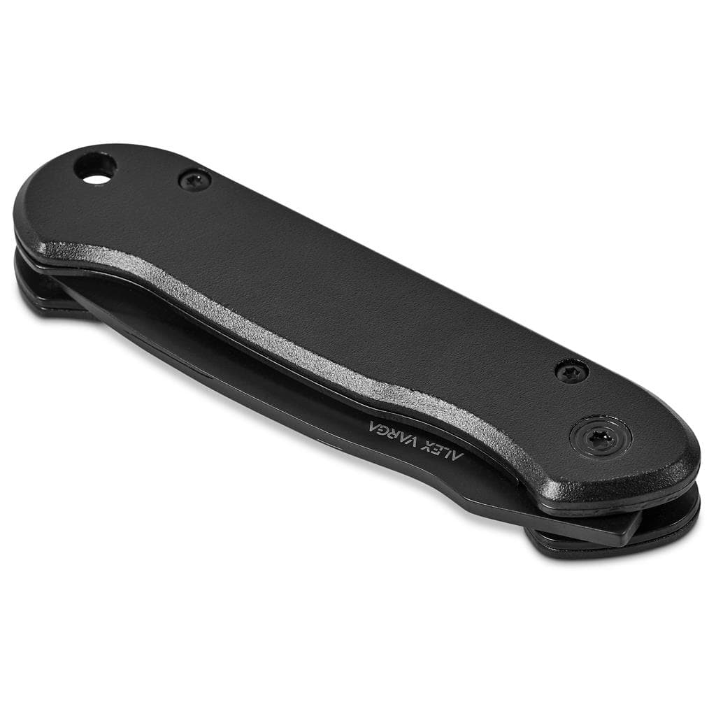 Alex Varga Orson Lock Knife 6