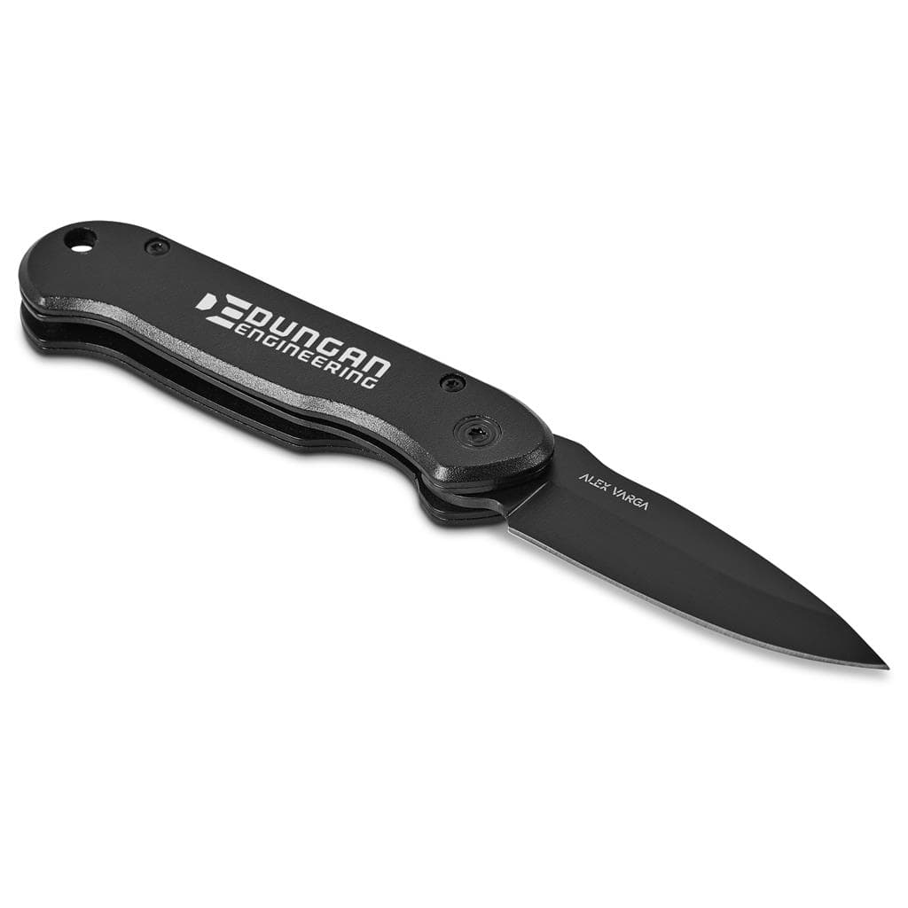 Alex Varga Orson Lock Knife 5