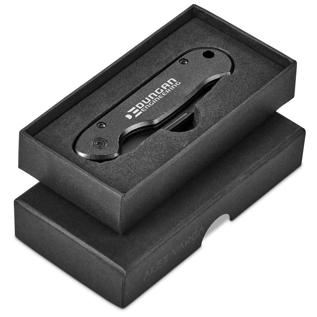 Alex Varga Orson Lock Knife 10