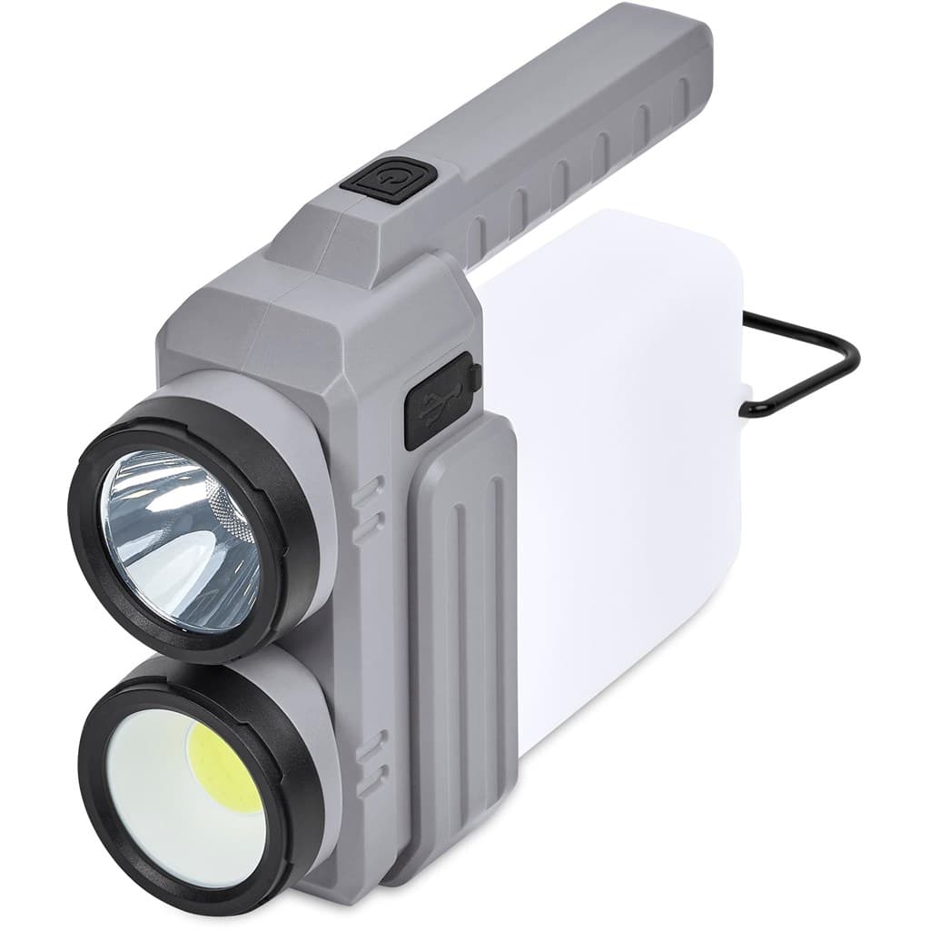 Swiss Cougar Beijing Lantern & Power Bank - 2,400mAh 14