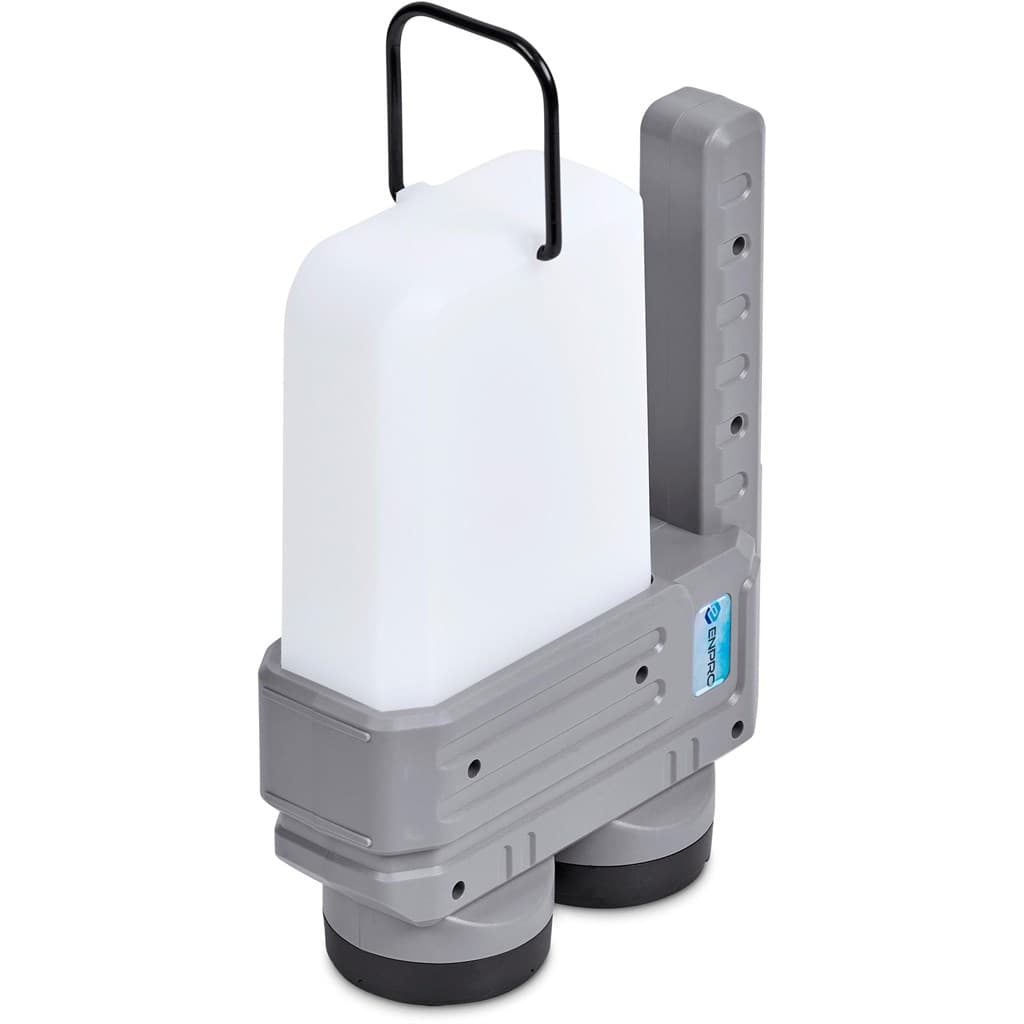 Swiss Cougar Beijing Lantern & Power Bank - 2,400mAh 11