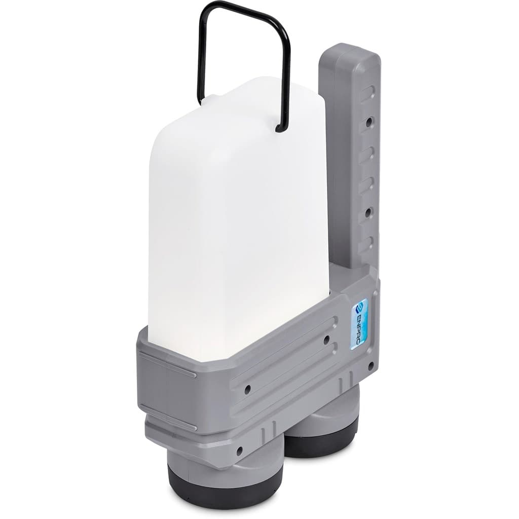 Swiss Cougar Beijing Lantern & Power Bank - 2,400mAh 18