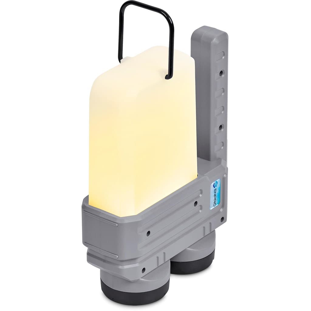 Swiss Cougar Beijing Lantern & Power Bank - 2,400mAh 21