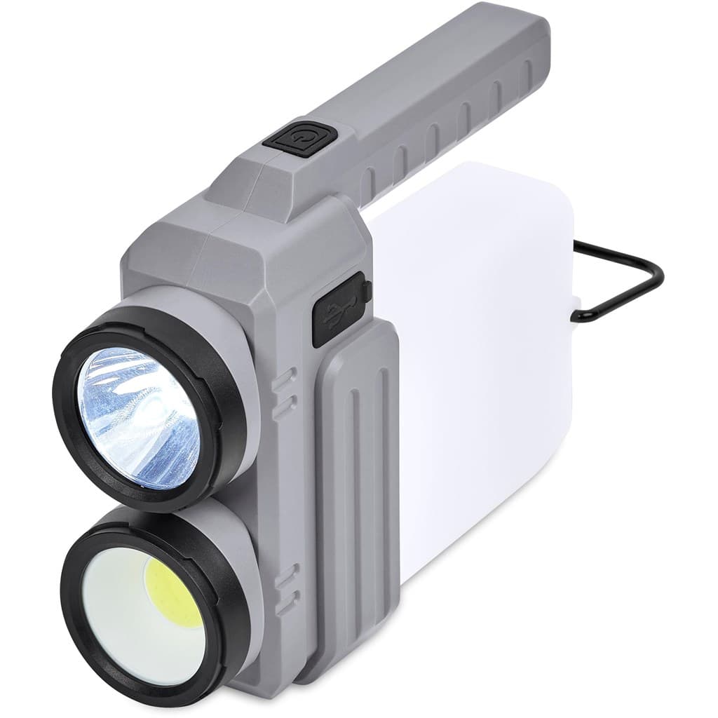 Swiss Cougar Beijing Lantern & Power Bank - 2,400mAh 20