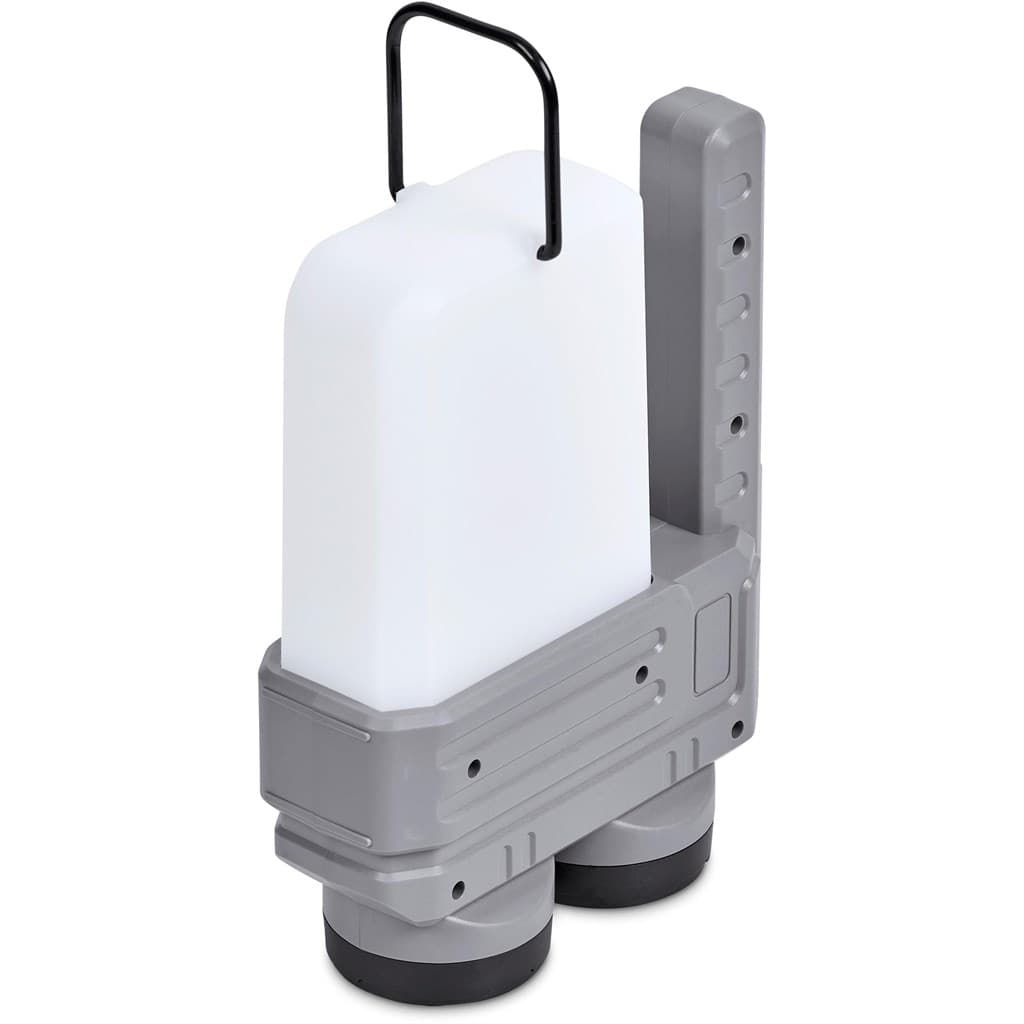 Swiss Cougar Beijing Lantern & Power Bank - 2,400mAh 3