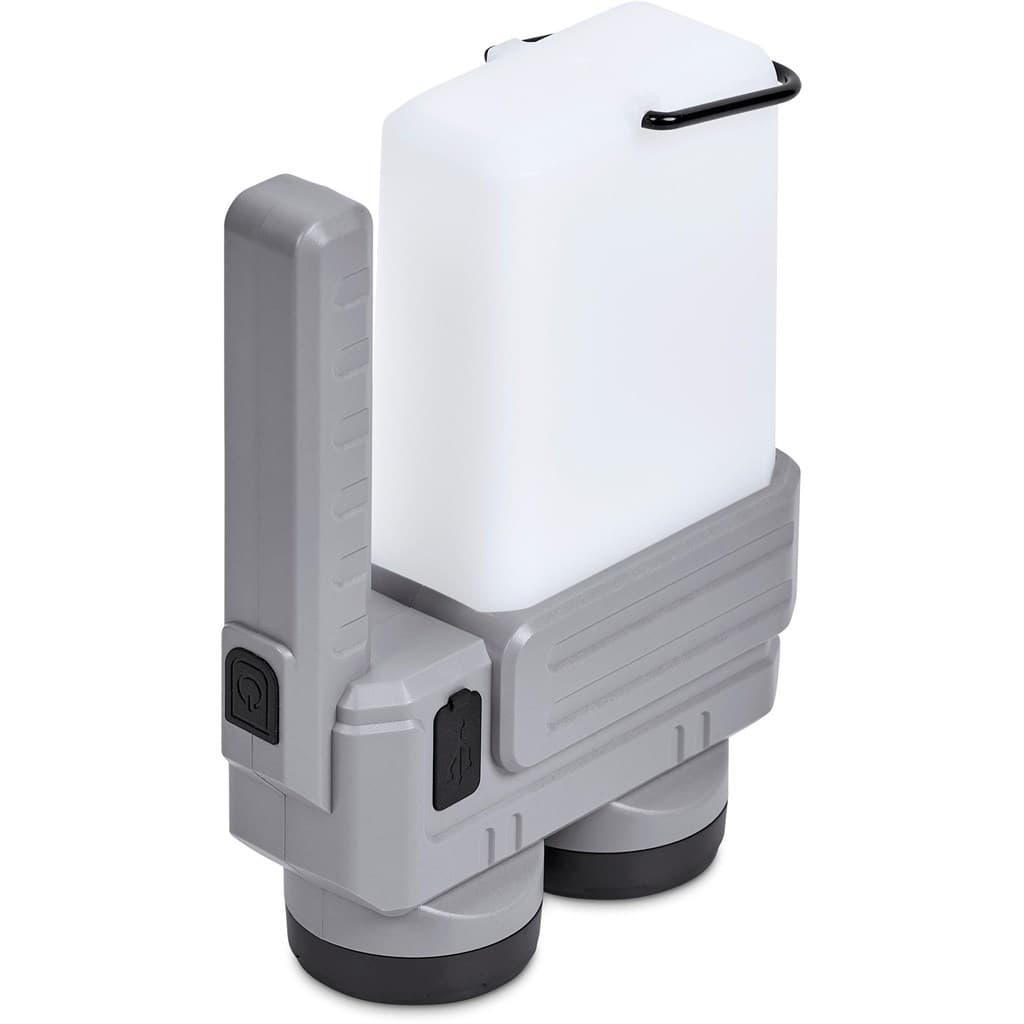 Swiss Cougar Beijing Lantern & Power Bank - 2,400mAh 2