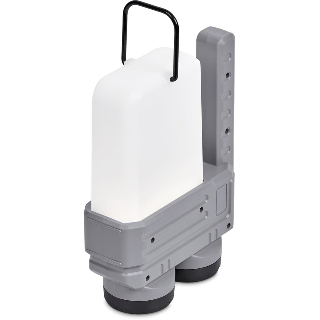 Swiss Cougar Beijing Lantern & Power Bank - 2,400mAh 15