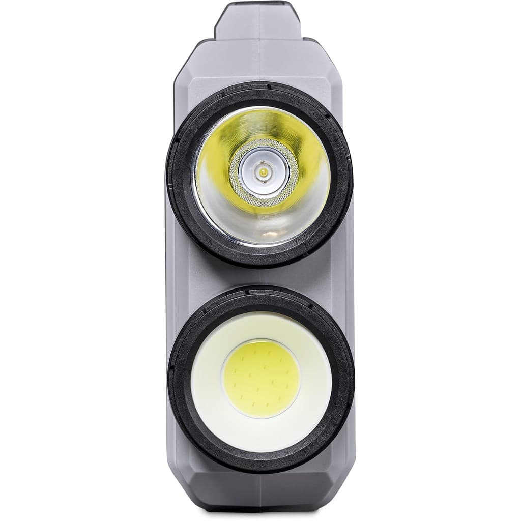 Swiss Cougar Beijing Lantern & Power Bank - 2,400mAh 4