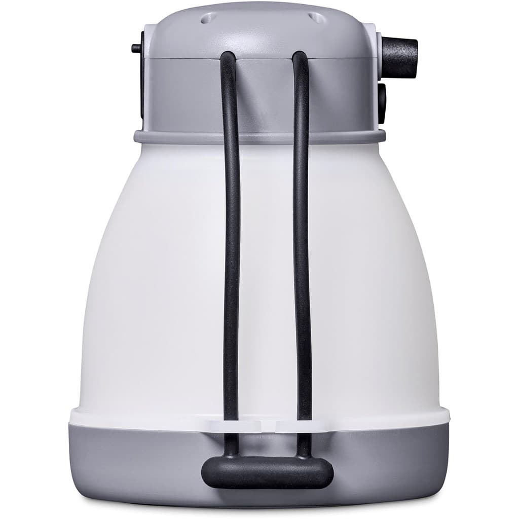 Swiss Cougar Manila Lantern & Power Bank - 3,600mAh 15