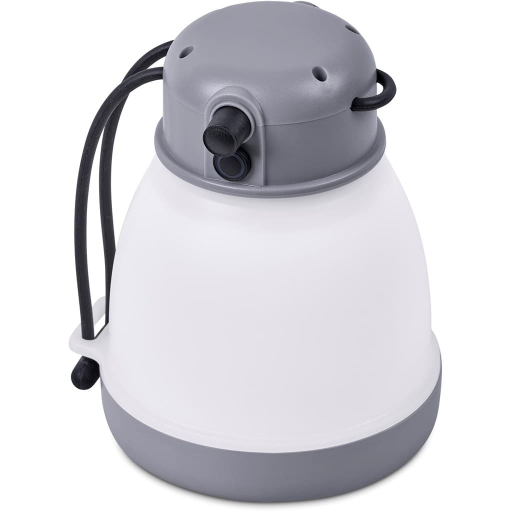 Swiss Cougar Manila Lantern & Power Bank - 3,600mAh 13