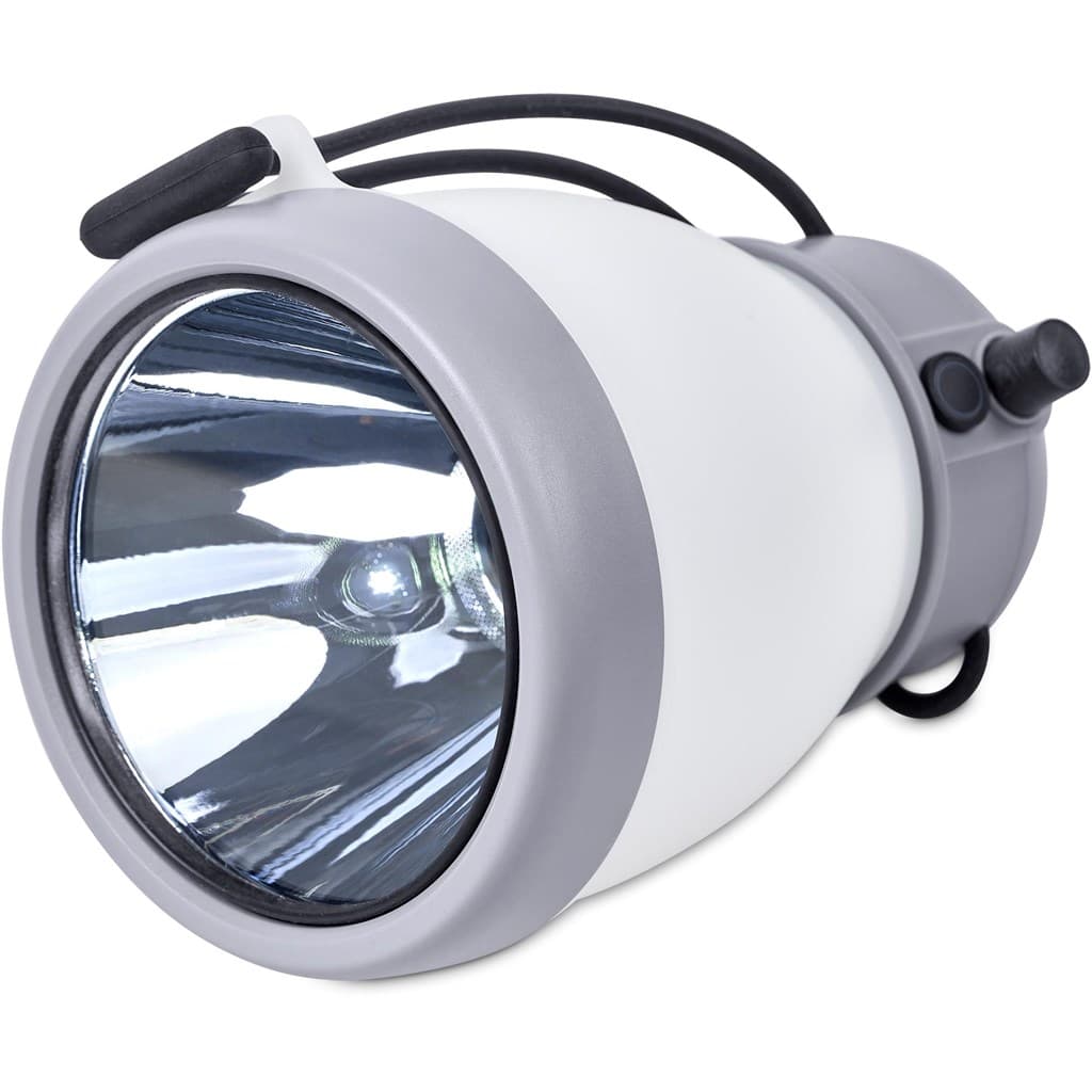 Swiss Cougar Manila Lantern & Power Bank - 3,600mAh 6