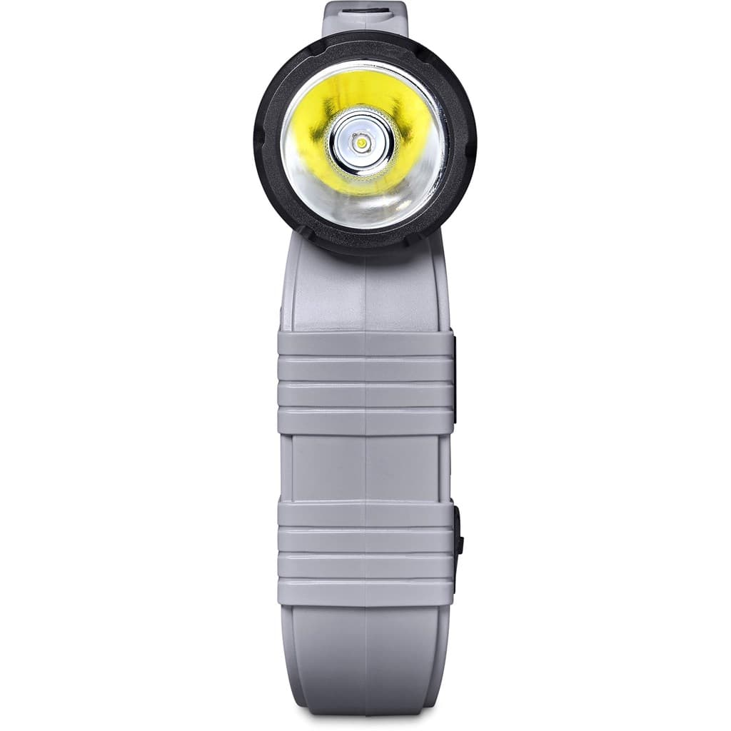 Swiss Cougar Hanoi Solar Lantern & Power Bank - 2,400mAh 7