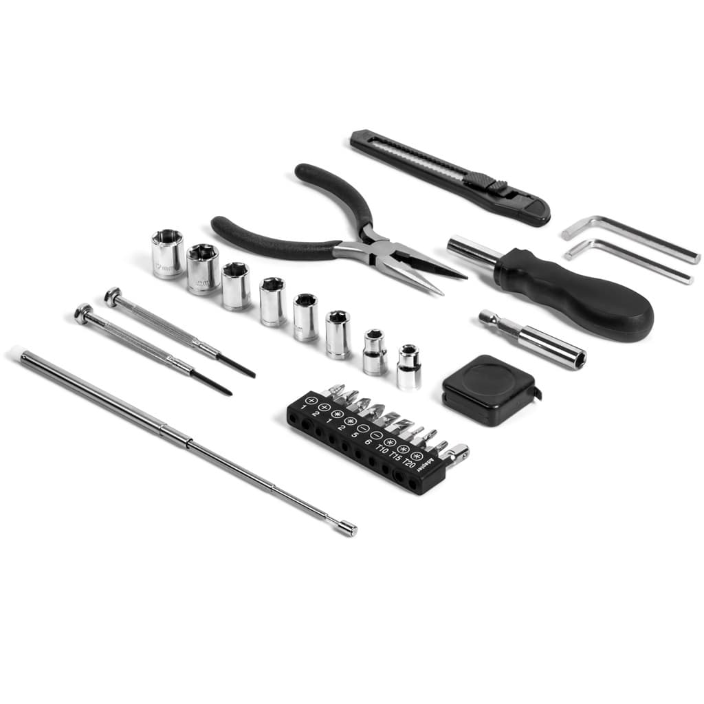 Stac 28-Piece Tool Set 5