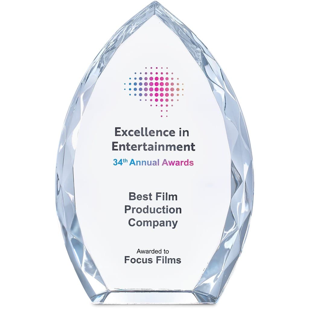 Altitude Trident Award 9