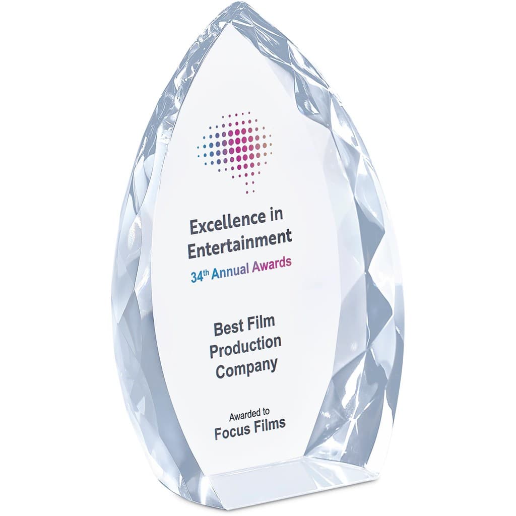 Altitude Trident Award 9