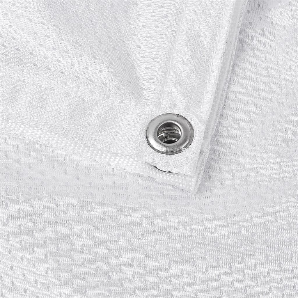 Sublimated Airtex Fabric Fence Banner 3 m x 1.2m 4