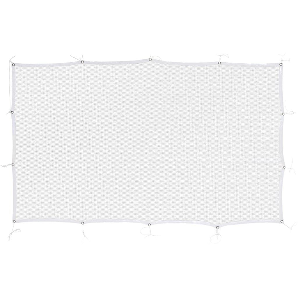 Sublimated Airtex Fabric Fence Banner 2m x 1.2m 5