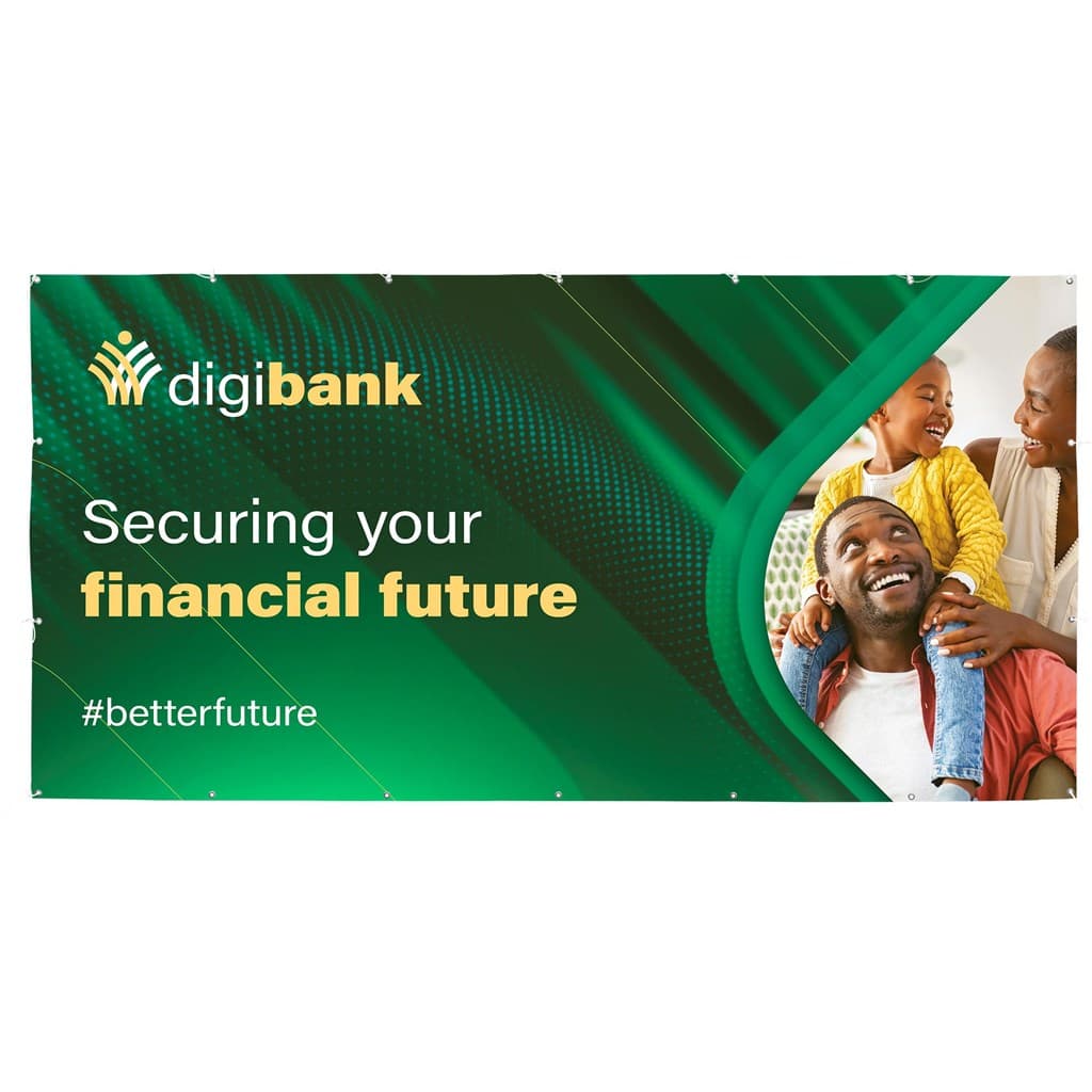 PVC Banner 3m x 1.5m 1