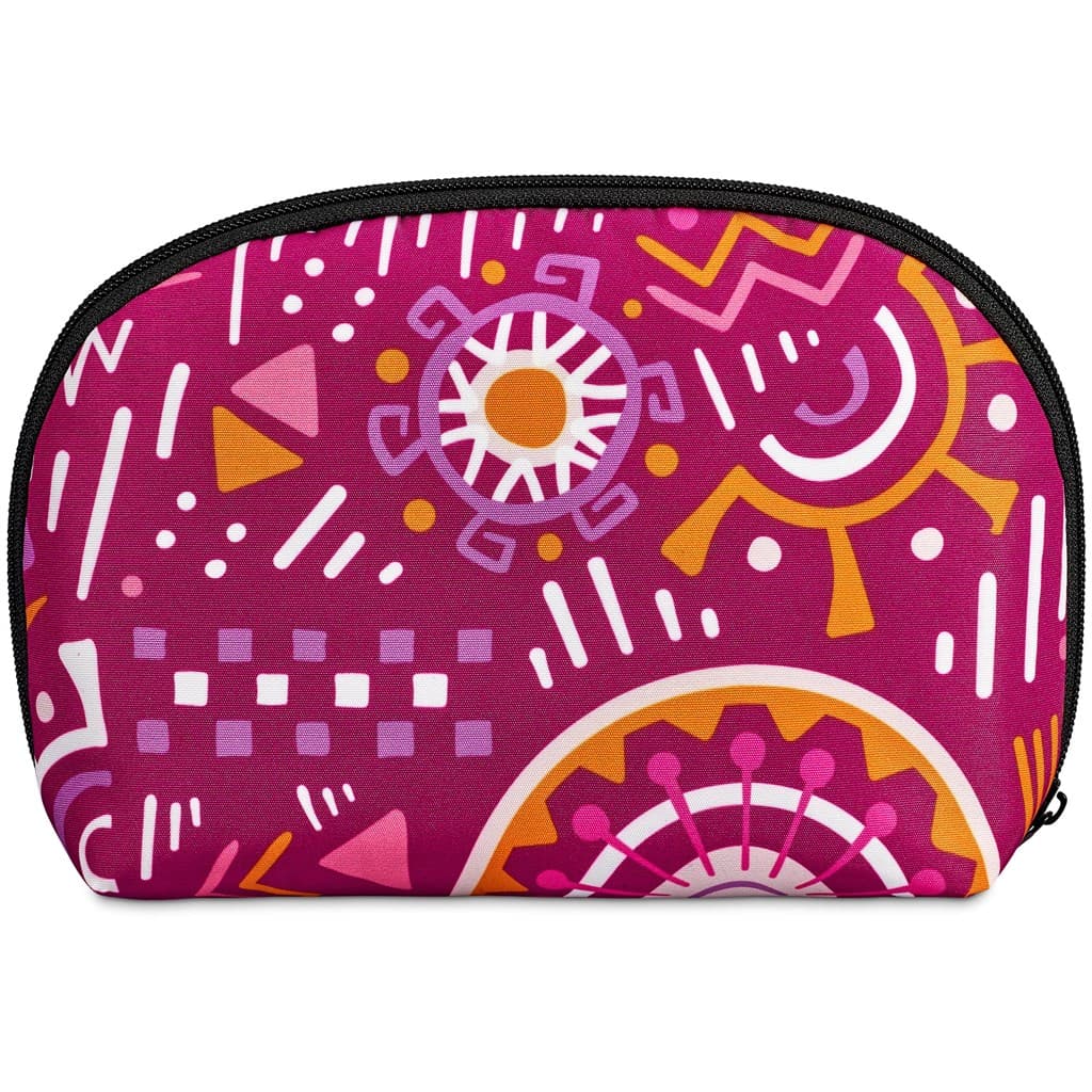 Hoppla Victoria Midi Cosmetic Bag 3