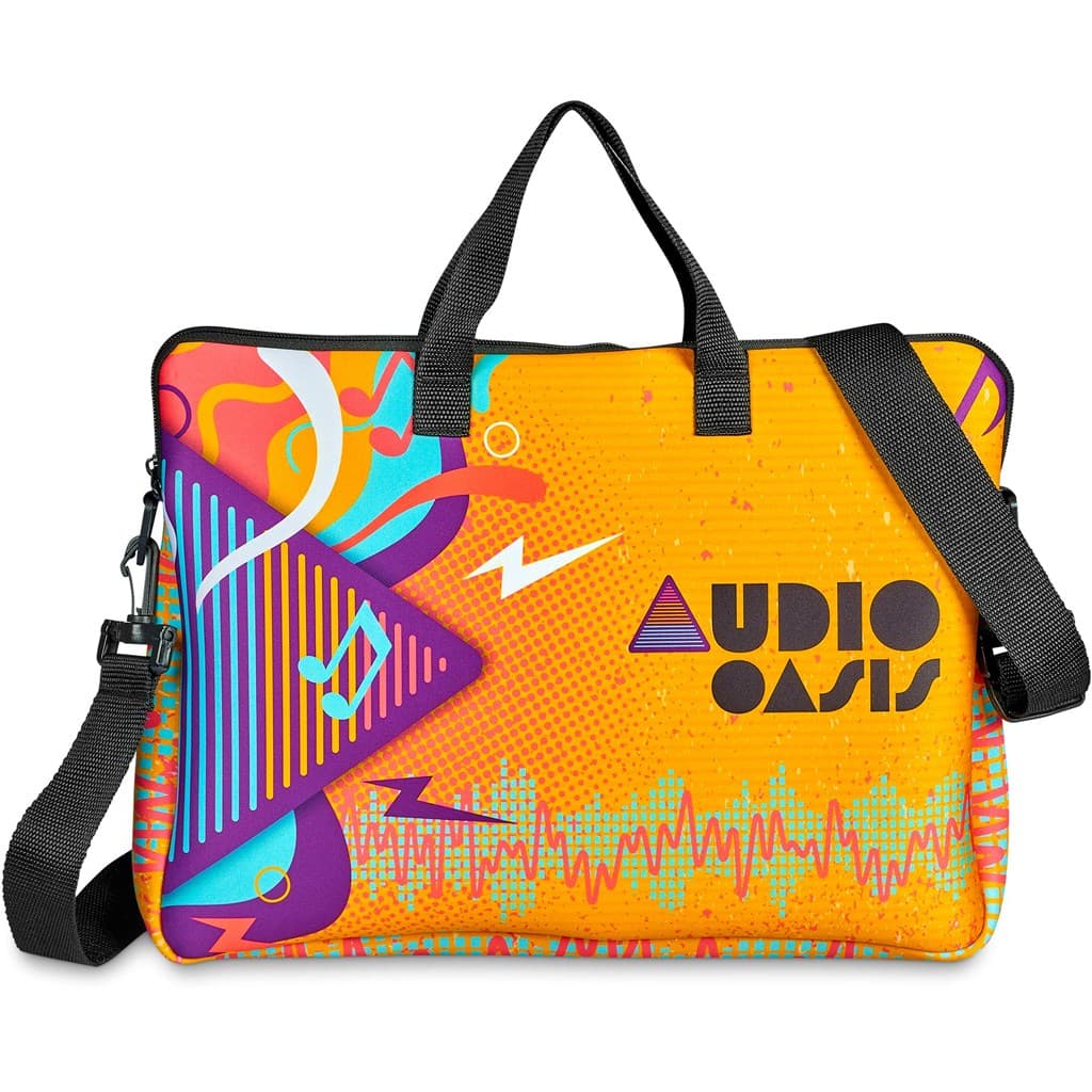 Hoppla Neoprene Nimbus 15.6-inch Laptop Sleeve 6