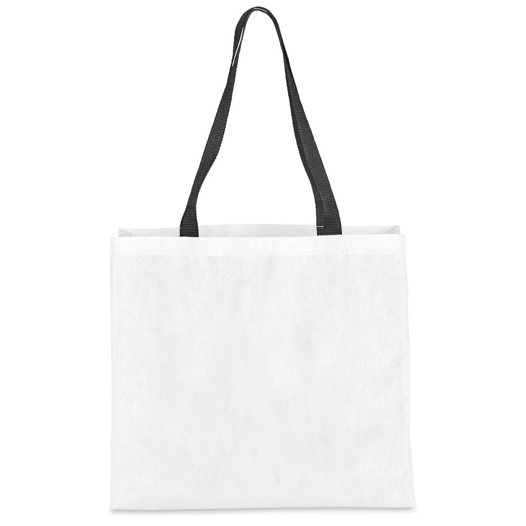 Hoppla Footloose Recycled PET Stitch-Bond Shopper 4