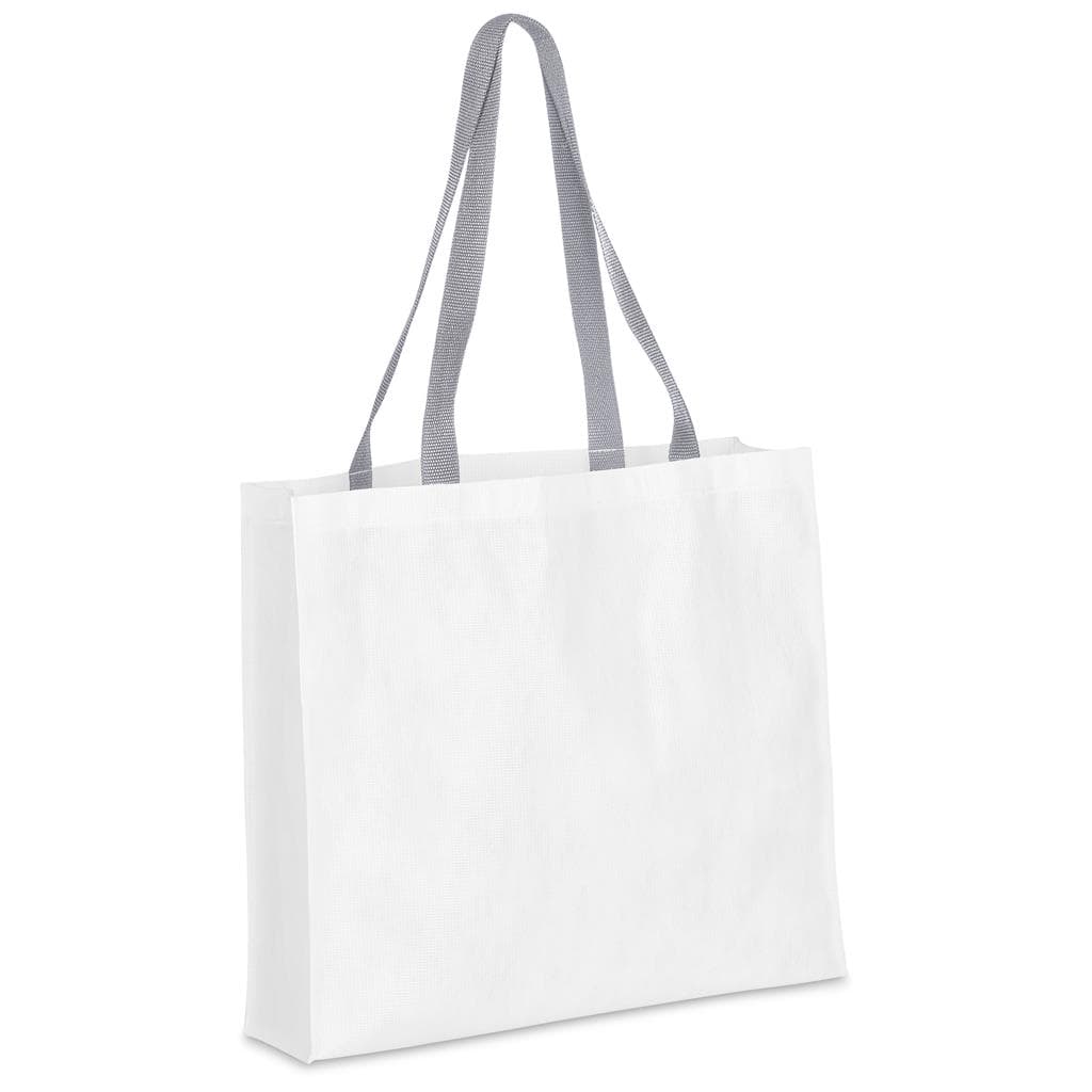 Hoppla Footloose Recycled PET Stitch-Bond Shopper 7