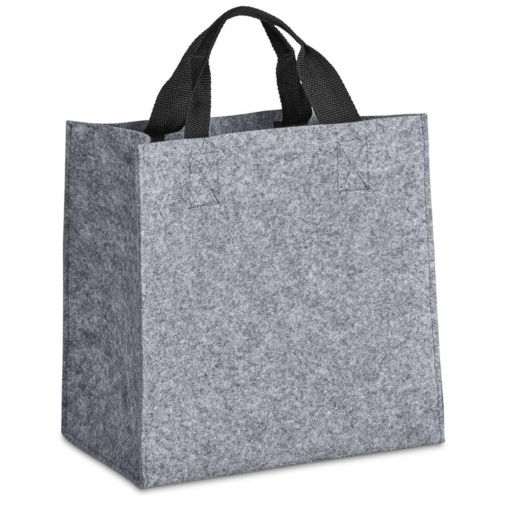 Hoppla Loopa Recycled PET Felt Tote Bag 3