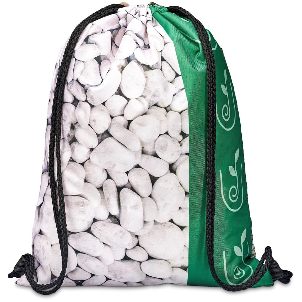 Hoppla Credo Drawstring Bag 3