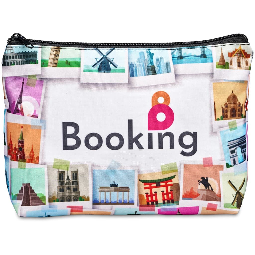 Hoppla Kosi Maxi Toiletry Bag 4