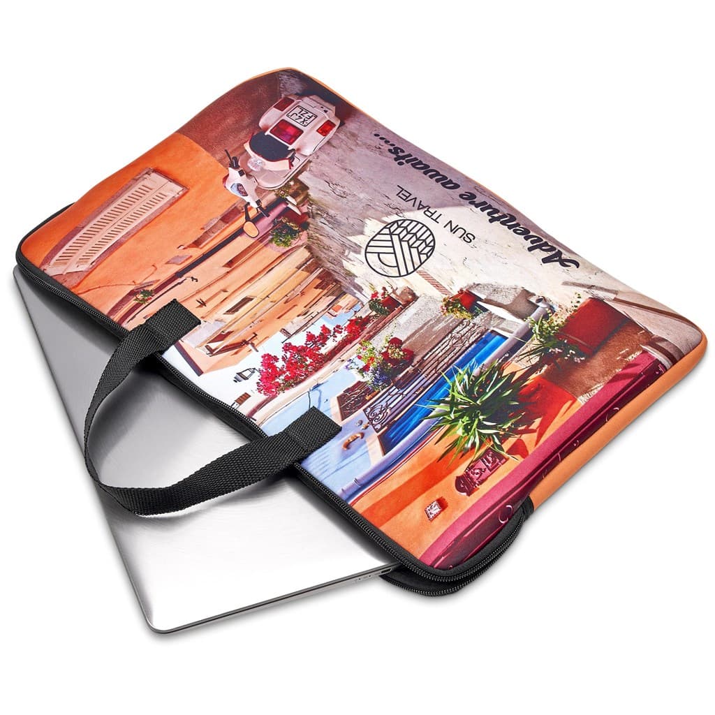 Hoppla 15.6 inch Neoprene Cloud Laptop Sleeve 5