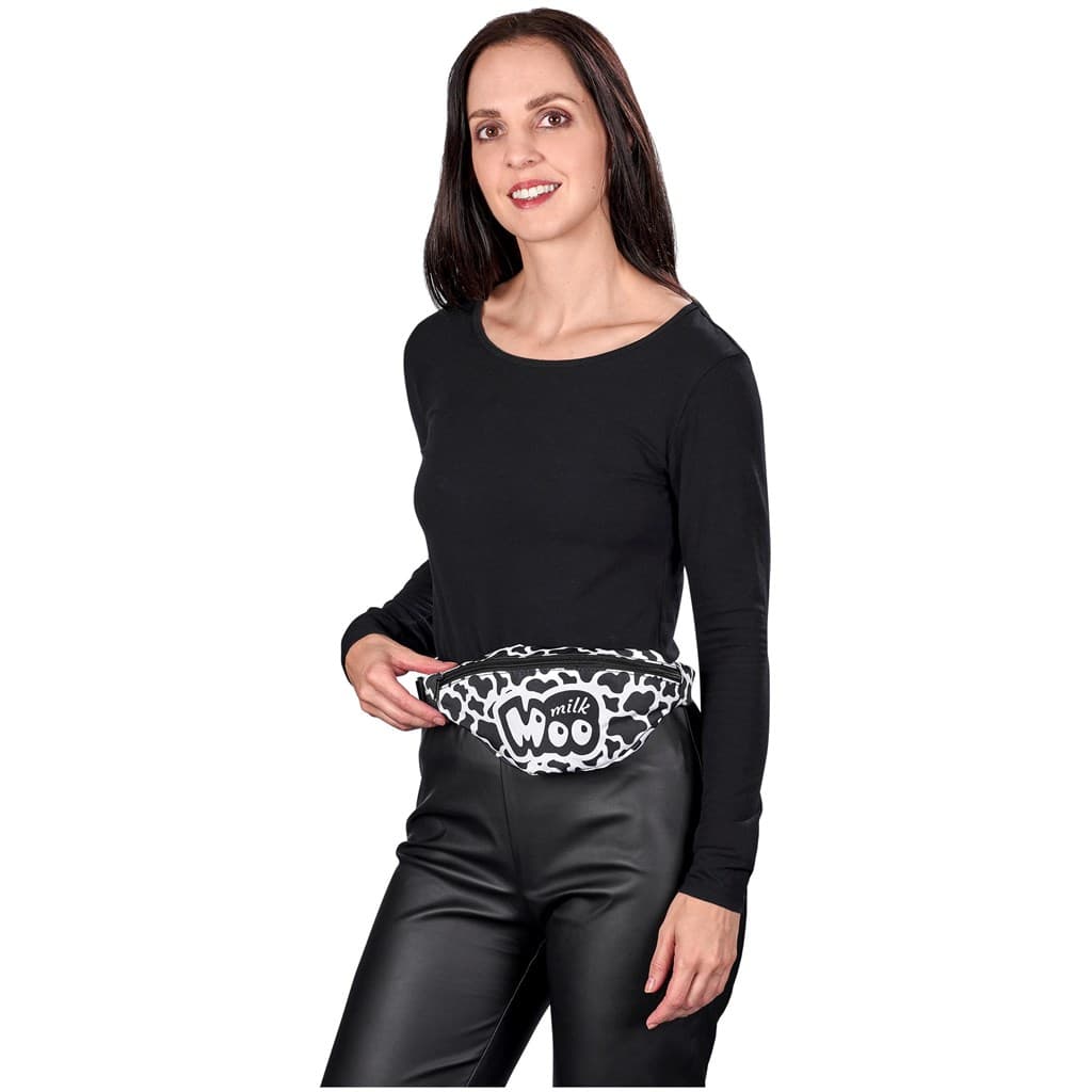 Hoppla Ballito Waist Bag 2