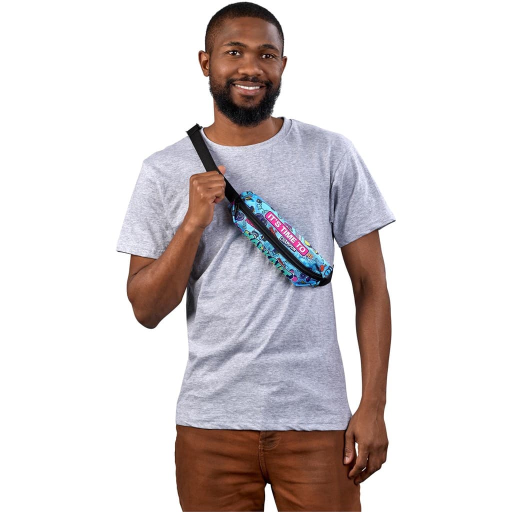 Hoppla Walkie Waist Bag 3