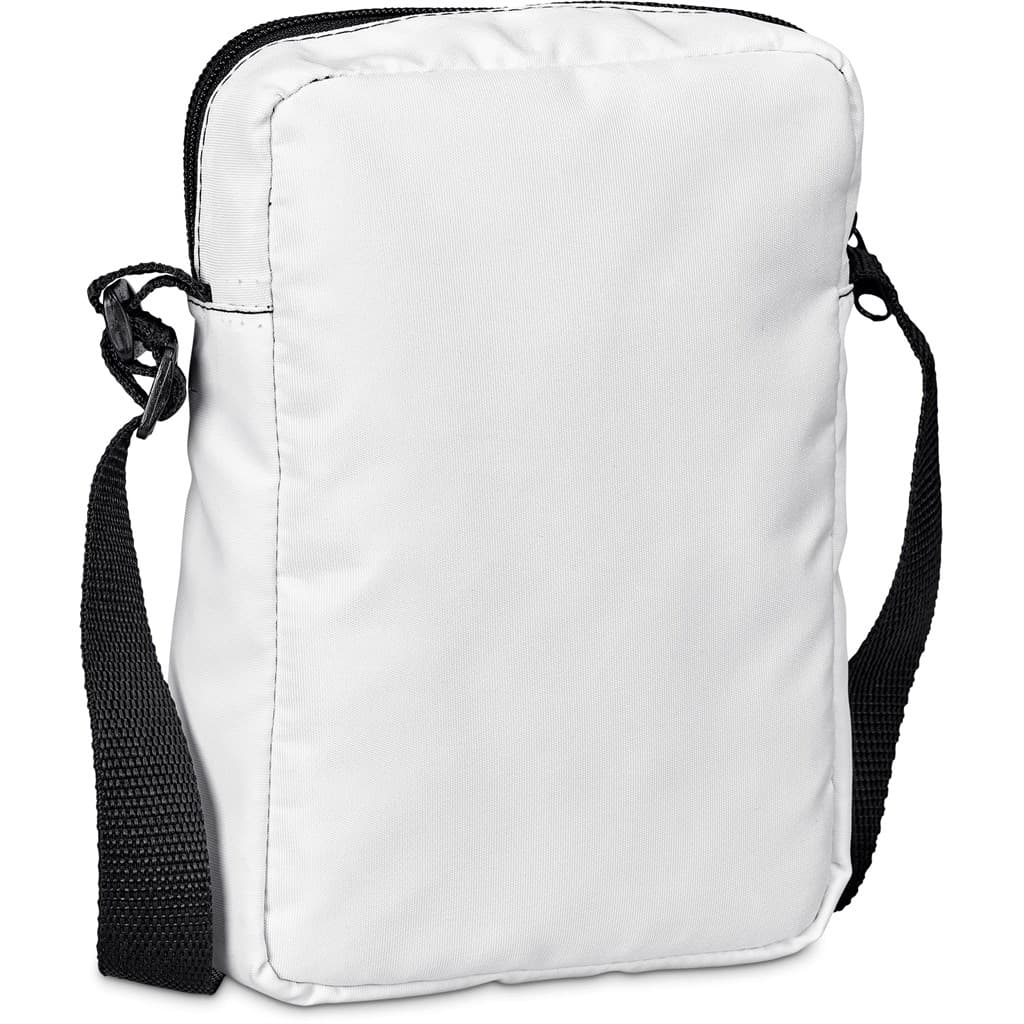 Hoppla Metropolis Crossbody Bag - Gtey 2