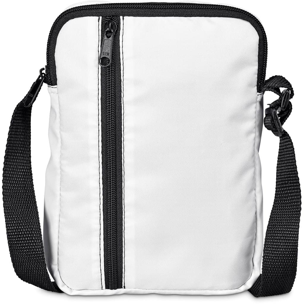 Hoppla Metropolis Crossbody Bag - Gtey 3